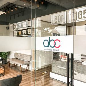 Image produced - ABS Health Clinic