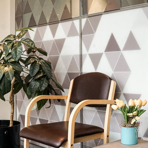 Image of the finished product - Lasik MD Frosting