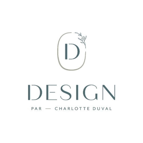 Logo Design by Charlotte Duval