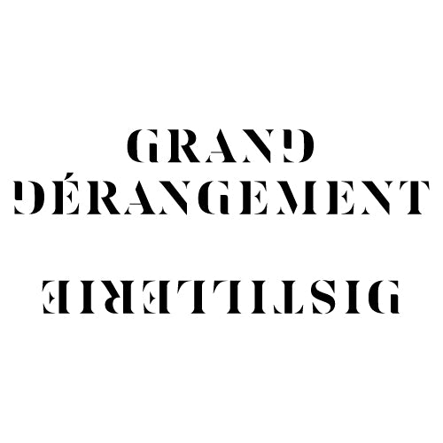 Grand Dérangement Logo