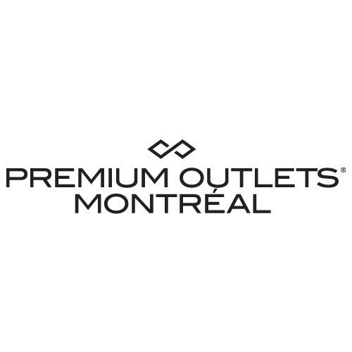Logo Premium Outlets Montreal